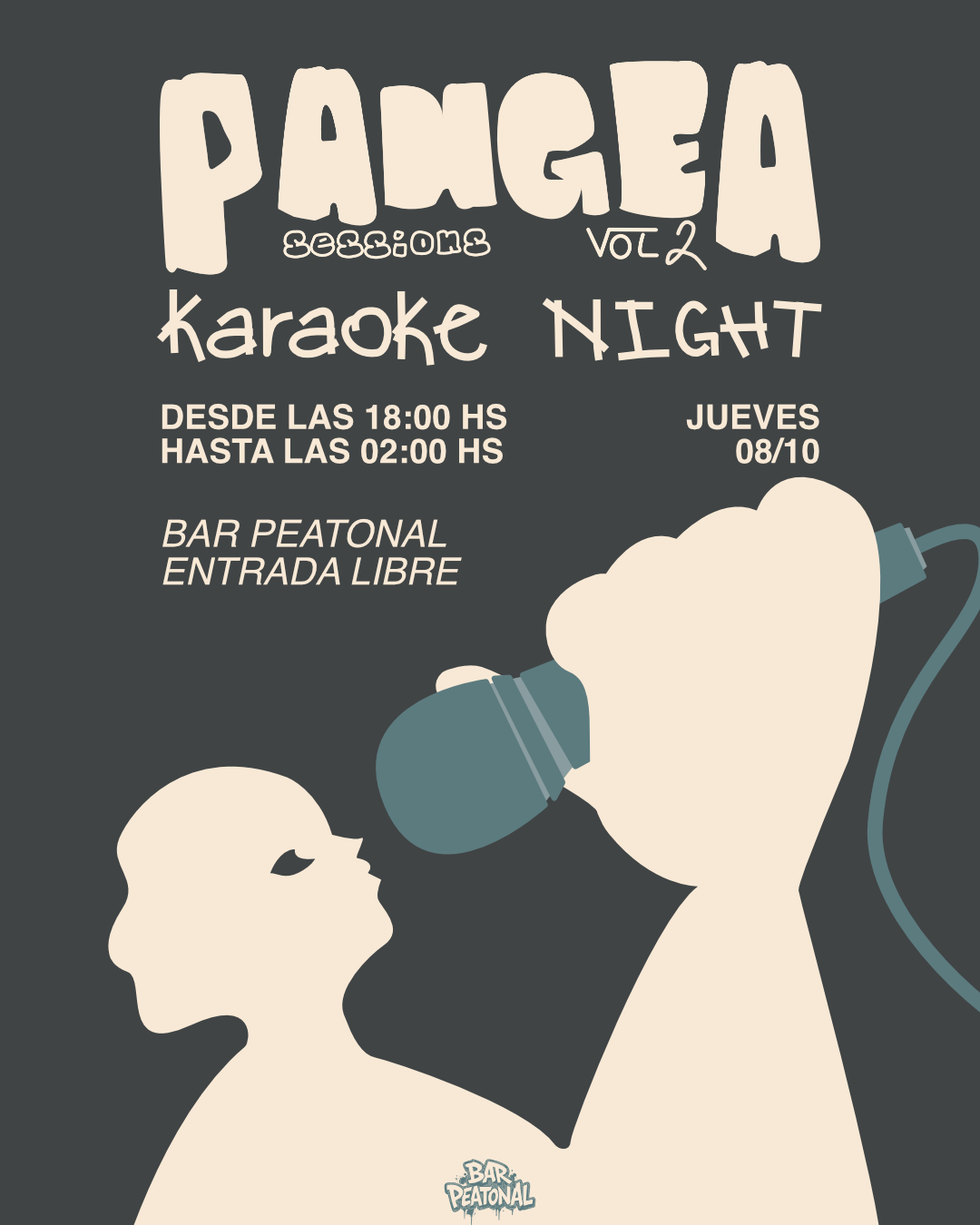 PANGEA SESSIONS VOL.2